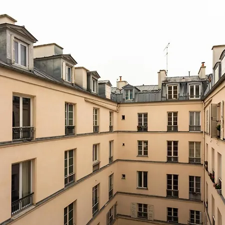 Bail Mobilite Luxe Le Marais *