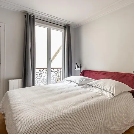 Bail Mobilite Luxe Le Marais Apartment Paris