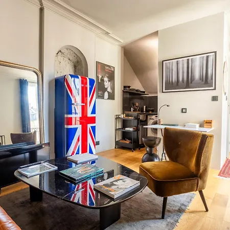 Atelier Luxe Marais *