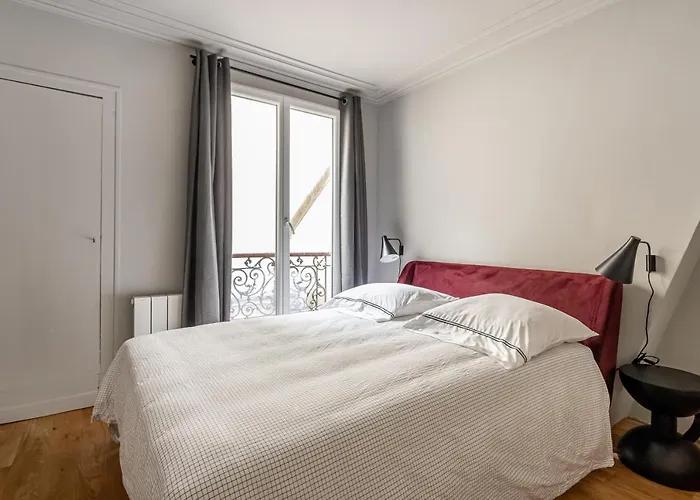 Atelier Luxe Marais Appartamento Parigi