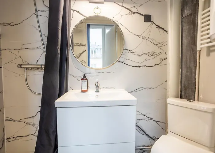Atelier Luxe Marais Appartamento Parigi